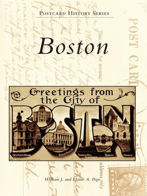cover image of Boston